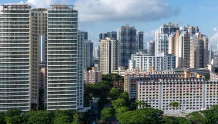 Mumbai Among World’s Top Prime Residential Markets With 2-4 Per Cent Growth In H1 2025: Report