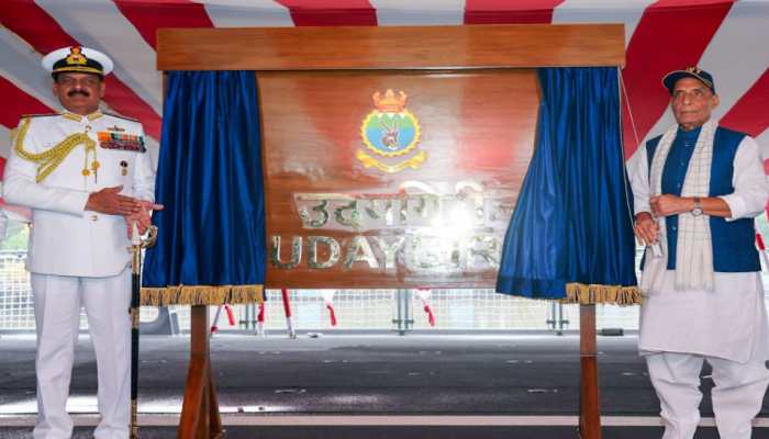Whispers Of War At Sea? ‘Next Time, We Strike First’ – Navy Chief Hints At What Comes After Operation Sindoor