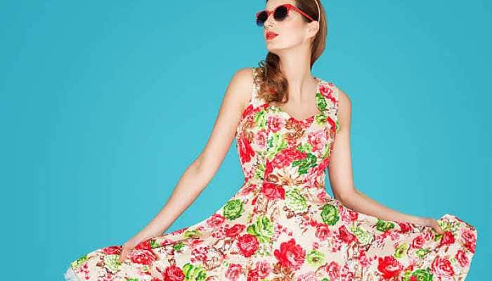 Elegant &amp; Trendy Women’s Floral Dresses for Every Occasion