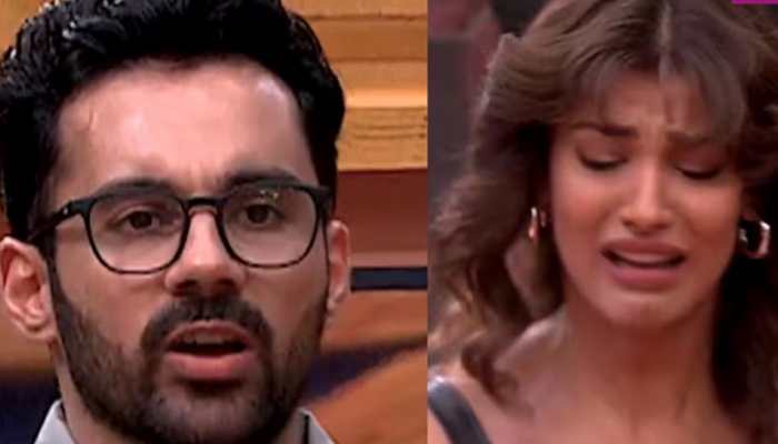 Bigg Boss 19 Update: Nehal Chudasama vs Abhishek Bajaj Over 'No Food', Former Breaks Down