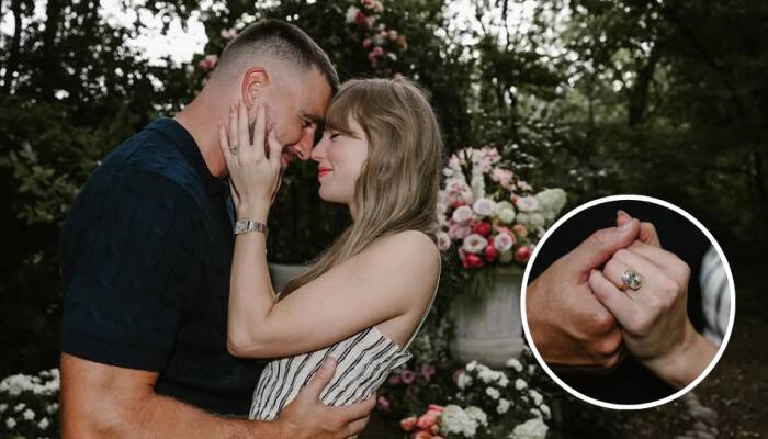 Taylor Swift Gets Engaged To Travis Kelce: From Social Media Crashes To Secret Proposal '2 Weeks Ago' - Here's Everything That Happened And How The Internet Reacted