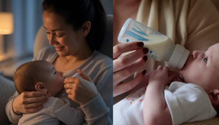 Breast Milk or Formula? Experts Weighs Pros and Cons for Your Child’s Health