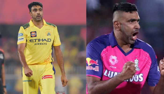 Ravichandran Ashwin Announces Retirement From IPL After 16-Year Career