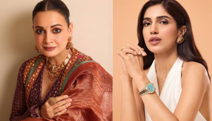 Bhumi Pednekar, Dia Mirza Voice Concern Over Jammu &amp; Kashmir Flash Floods