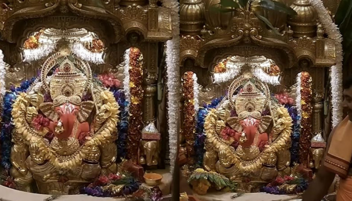 Siddhivinayak Temple Ganpati LIVE Streaming Today On Ganesh Chaturthi ...