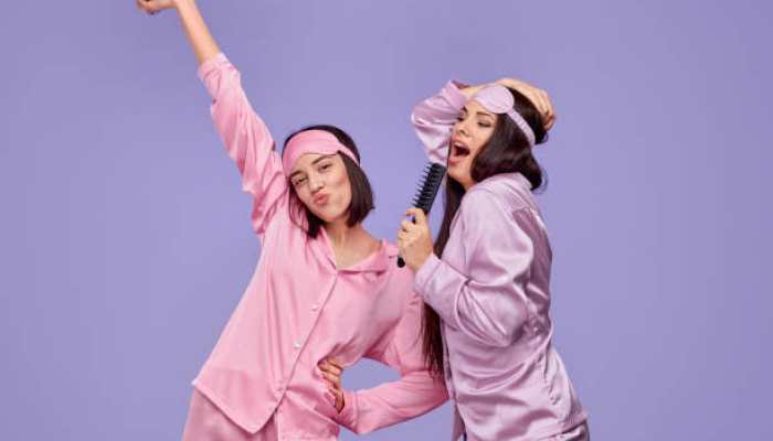Comfortable and Stylish Women’s Night Suits for Relaxed Evenings