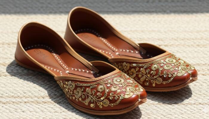 Amazon Traditional Juttis For Women: Elegant Footwear For Every Occasion