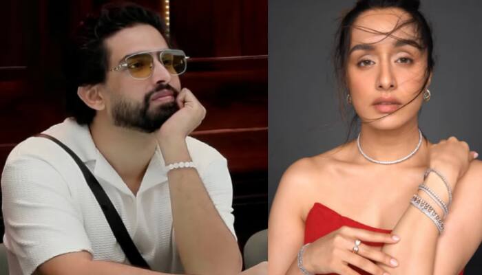 Bigg Boss 19 Update: Amaal Mallik Reveals School Crush On Shraddha Kapoor, Calls Her 'Sweetheart'