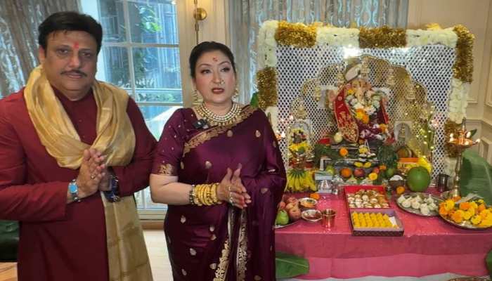 'Mera Govinda Sirf Mera Hi Hai…': Sunita Ahuja Addresses Cheating Rumours