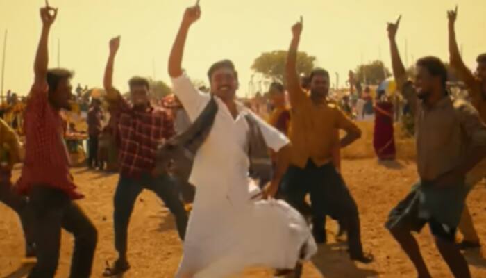 Ganesh Chaturthi 2025: Dhanush Drops High-Energy Song ‘Enjaami Thandhaane’ From Idli Kadai