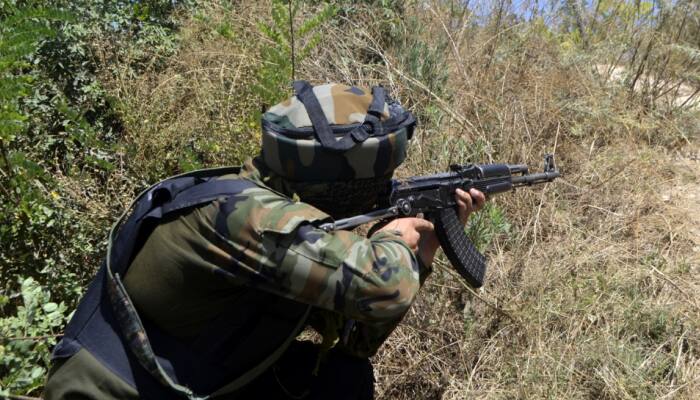Jammu And Kashmir: Indian Army Foils Infiltration Bid, Kills Two Terrorists; Operation Underway