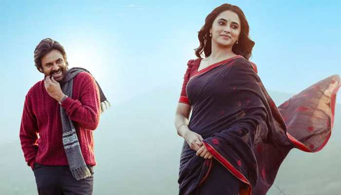 Suvvi Suvvi Song: Pawan Kalyan, Priyanka Mohan's Chemistry Wins Hearts In New 'OG' Track