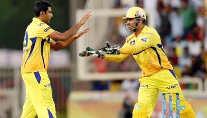 R Ashwin IPL 2025 Salary: Earned Over Double Of MS Dhoni At CSK