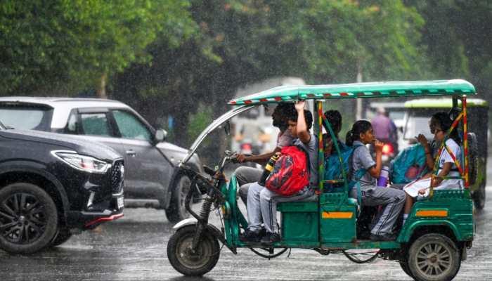 From The Himalayas To The Coast: Why IMD's Latest Rain Alerts Mean Trouble For Multiple Indian States