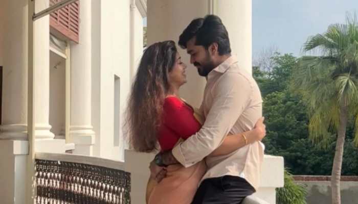 Nivetha Pethuraj Confirms Relationship With Rajhith Ibran — Who Is He?