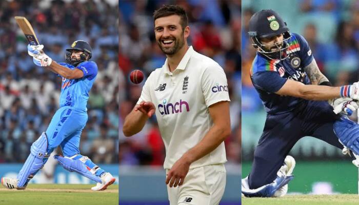 Mark Wood Names Rohit Sharma, Virat Kohli Among Toughest Batters Faced