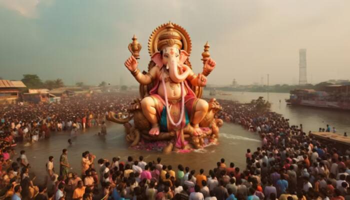 Ganesh Chaturthi 2025: How To Perform 1.5 Day Ganesh Visarjan – Muhurat Timings, Step-By-Step Rituals, And Devotional Instructions