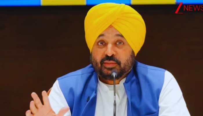 Punjab CM Bhagwant Mann Announces Closure Of Schools Till August 30 Due To Heavy Rainfall