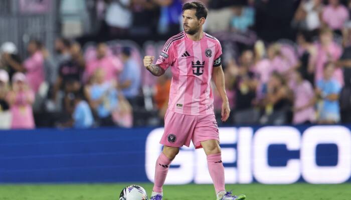 Lionel Messi Scores Twice As Inter Miami Beat Orlando To Reach Leagues Cup Final