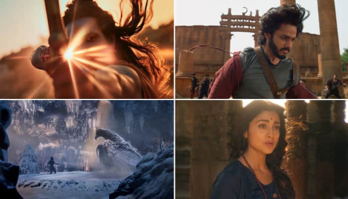 Mirai Trailer Out: Teja Sajja’s Pan-India Superhero Film Promises Epic Action And Fantasy