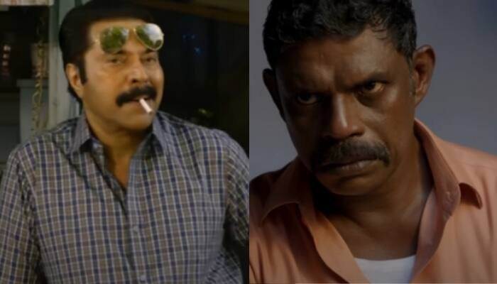Mammootty, Vinayakan Lock Horns In 'Kalamkaval' Intense Teaser - WATCH 