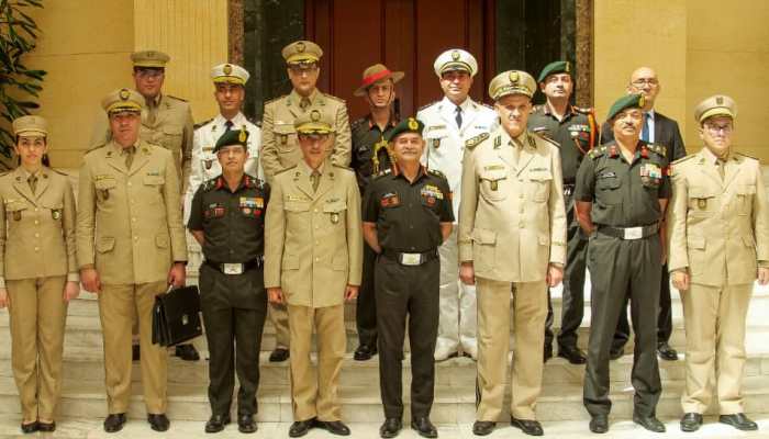 India Deepens Defence Ties With Algeria In First Overseas Visit By Army Chief Since Operation Sindoor