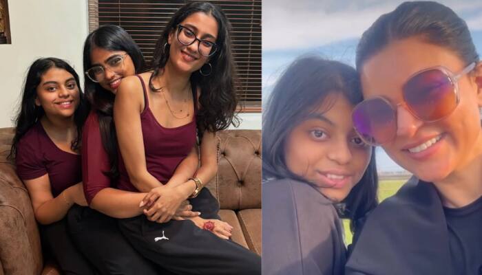 Sushmita Sen's Daughter Renee Drops Adorable Birthday Note For Her 'Little Bunny' Alisah With UNSEEN Pics