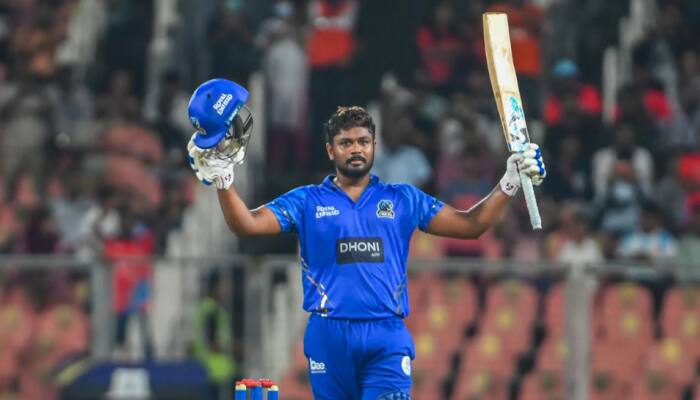 Sanju Samson Slams Century And Two Fifties In KCL 2025, Stakes Claim Ahead Of Asia Cup