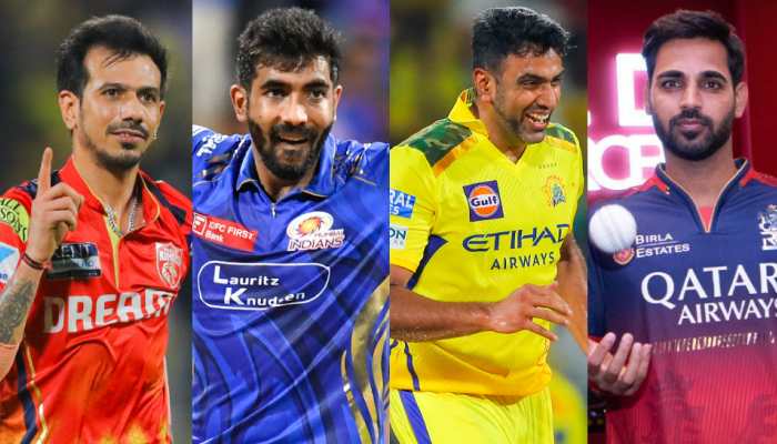 Top 10 Wicket-Takers In IPL History