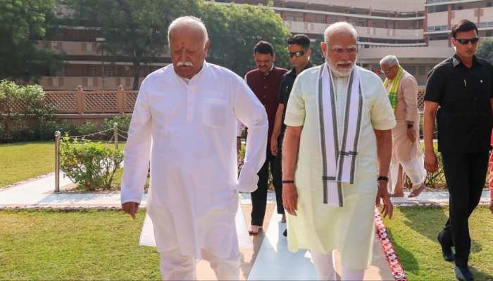 'I Never Said Someone Should Retire At...': RSS Chief Mohan Bhagwat On 75-Year Age Limit For Leaders