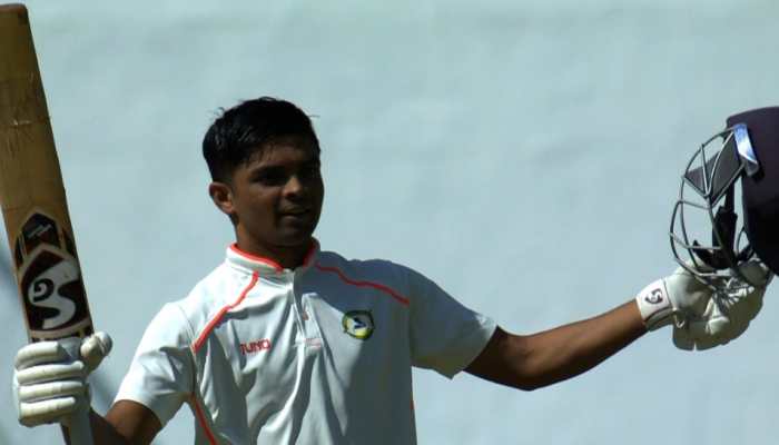 Who is Danish Malewar? 21-Year-Old Star Scripts History On His Duleep Trophy Debut After Ranji Trophy Final Heroics