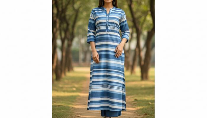 4 Best Women’s Kurtas for Everyday Comfort and Style