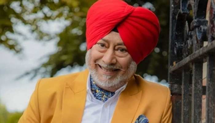 Haryana CM Nayab Singh Saini Visits Late Punjabi Actor Jaswinder Bhalla's Residence, Offers Condolences To Grieving Family