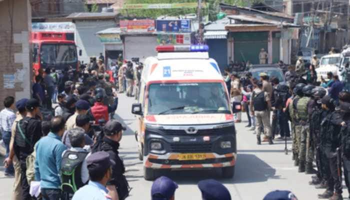 Terror Attack Was Planned In Pahalgam Due To Relative Isolation: NIA