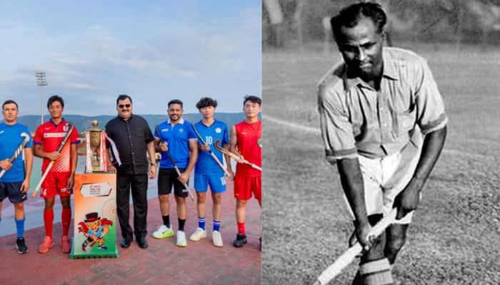 National Sports Day 2025: India Celebrates Dhyan Chand’s Legacy As Hockey Asia Cup Kicks Off In Rajgir