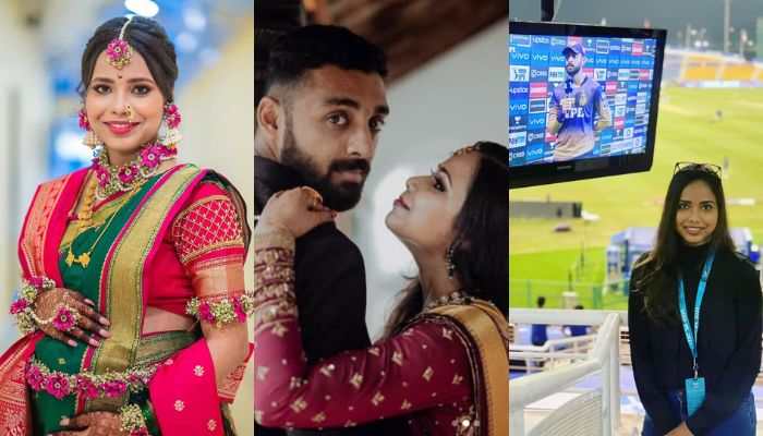 Happy Birthday Varun Chakravarthy: Varun Chakravarthy’s Love Story With Wife Neha Khedekar Wins Hearts Beyond Cricket