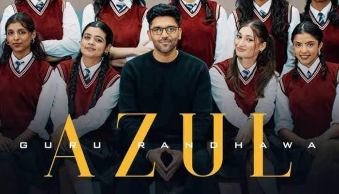 Guru Randhawa's 'Azul' Song Faces Massive Backlash Over 'Sexualising School Girls'; Sonam Kapoor Reacts While Varun Dhawan, Mrunal Thakur 'Like' It