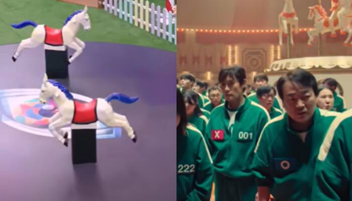 'Bigg Boss Hai Ya Squid Game?' Netizens React As Salman Khan's Show Allegedly Features Game From Korean Series