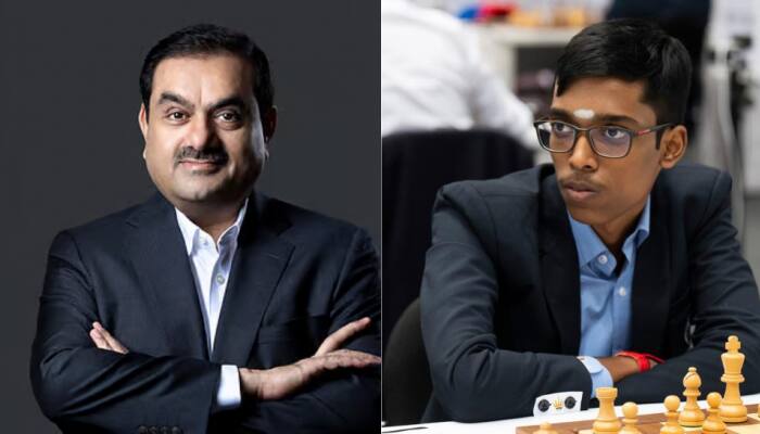 Gautam Adani Hails R Praggnanandhaa As He Qualifies For Grand Chess Tour Final 2025