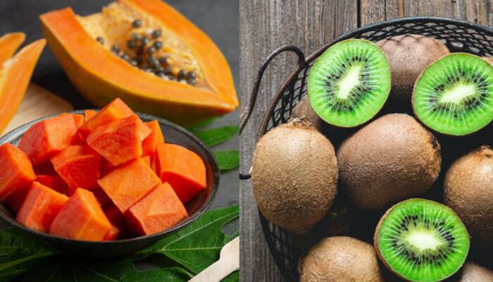 Kiwi Vs Papaya: Which Superfruit Naturally Boosts Platelet Count Faster And Strengthens Immunity During Illness