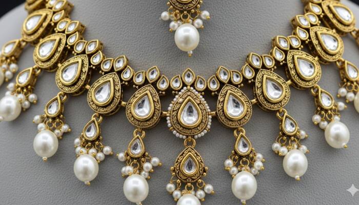 Amazon Women’s Necklace Sets: Best Traditional And Festive Styles