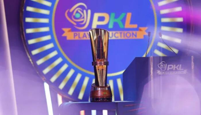 PKL 2025 Live Streaming: When And Where To Watch Live Kabaddi Action In India?
