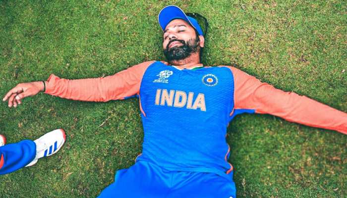 'I Think The Desperation That Was': Rohit Sharma Reveals Winning Mantra Behind Undefeated T20 World Cup 2024