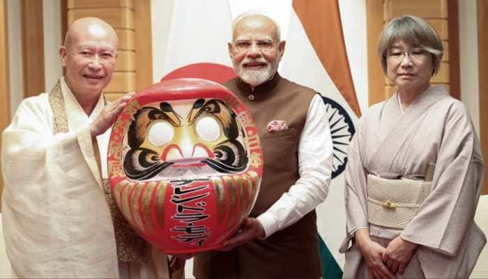 What Is Daruma Doll? Japan's Traditional Craft Having Indian Roots, Gifted To PM Modi 