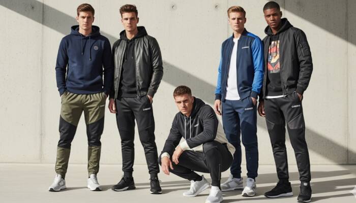 Best Stylish Track Pants for Men: Comfort Meets Trend in Everyday Wear