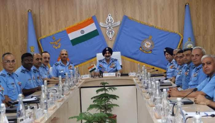 'One Force, One Mission' : IAF Chief Calls For Unified Defence Approach'One Force, One Mission' : IAF Chief Calls For Unified Defence Approach