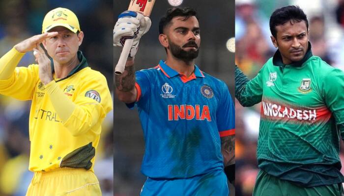No.1 ICC Ranking In All 3 Formats