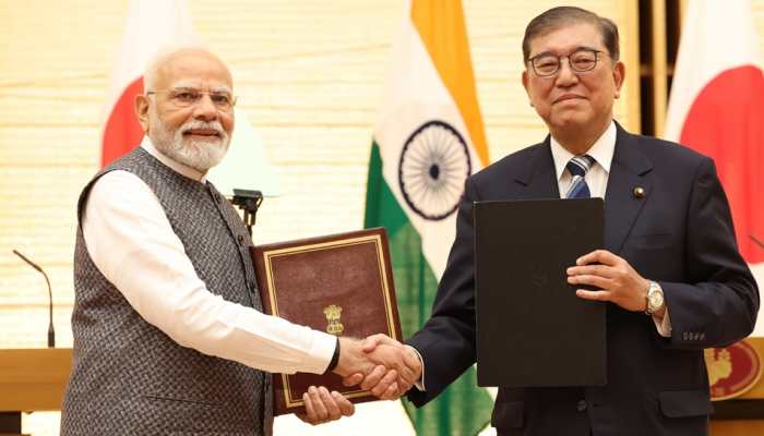 India, Japan Sign Landmark Security Declaration To Strengthen Defence, Indo-Pacific Cooperation