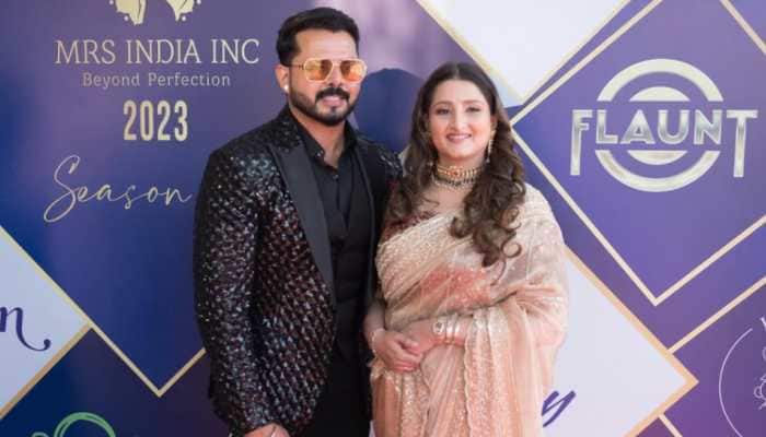 'Disgusting, Heartless And Inhuman...': S Sreesanth's Wife Bhuvneshwari Lambasts Lalit Modi, Michael Clarke Over Resurfaced 'IPL Slapgate' Video