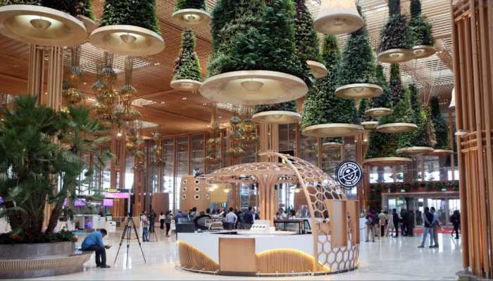 Bengaluru Airport Gets Global Accessibility Accreditation; Shivakumar Says 'Karnataka Leading The Way'